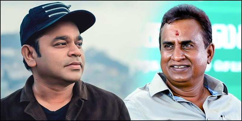 ADMK minister comes in support of AR Rahman