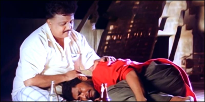 5 movies which had SP Balasubrahmanyam shining as an actor! - Tamil News - IndiaGlitz.com