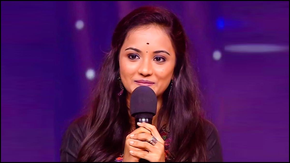Super Singer finalists revealed! - Manasi in happy tears! - Tamil News ...
