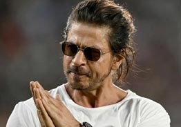 Actor Shah Rukh Khan admitted to a private hospital on Wednesday
