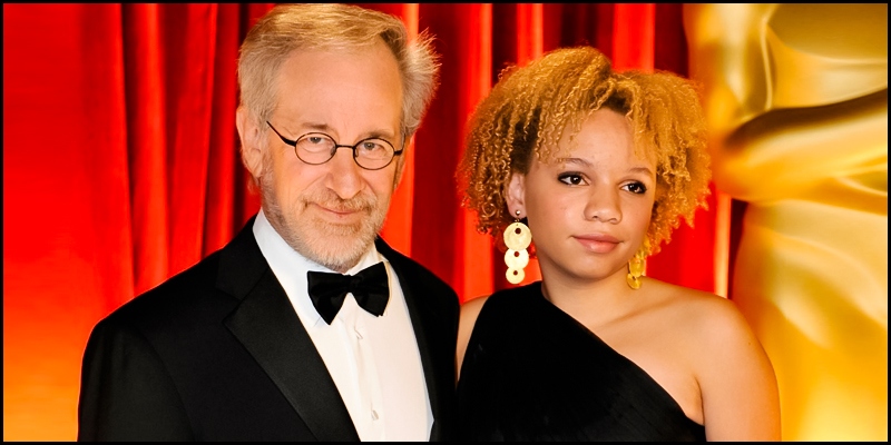 800px x 400px - Steven Spielberg's daughter becomes porn star - News - IndiaGlitz.com
