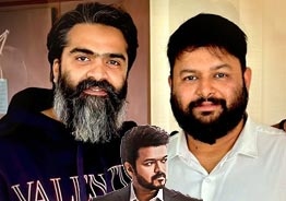 Is this the salary of Silambarasan for singing Thee Thalapathy?