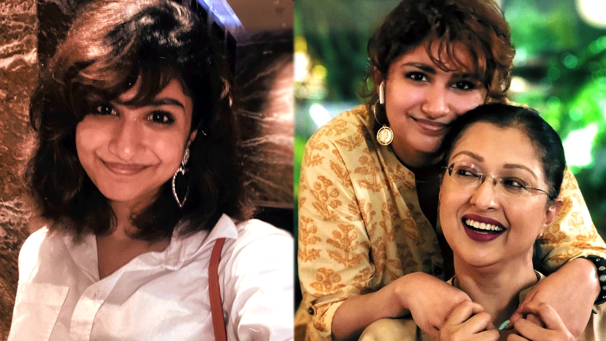 Subbalakshmi Hot Videos - Gauthami and her daughter's Karthigai Deepam special pics go viral - News -  IndiaGlitz.com