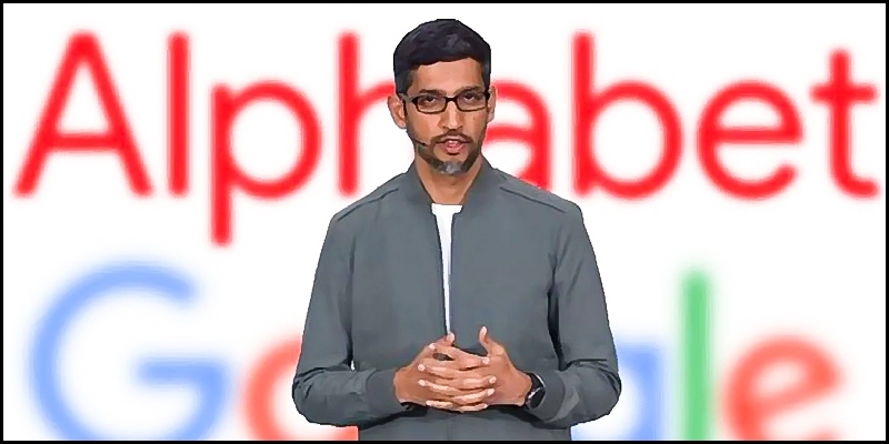 Alphabet Gives New CEO Its Biggest Stock Award