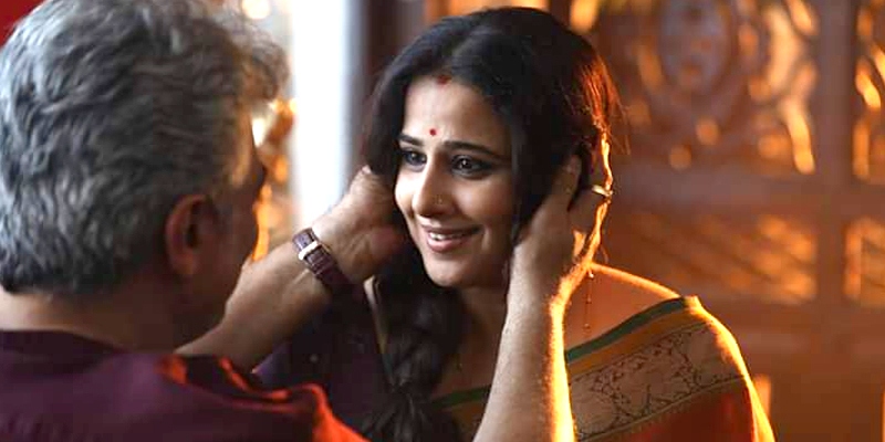 Star couple watch Thala Ajith's Ner Konda Paarvai! - Tamil ...