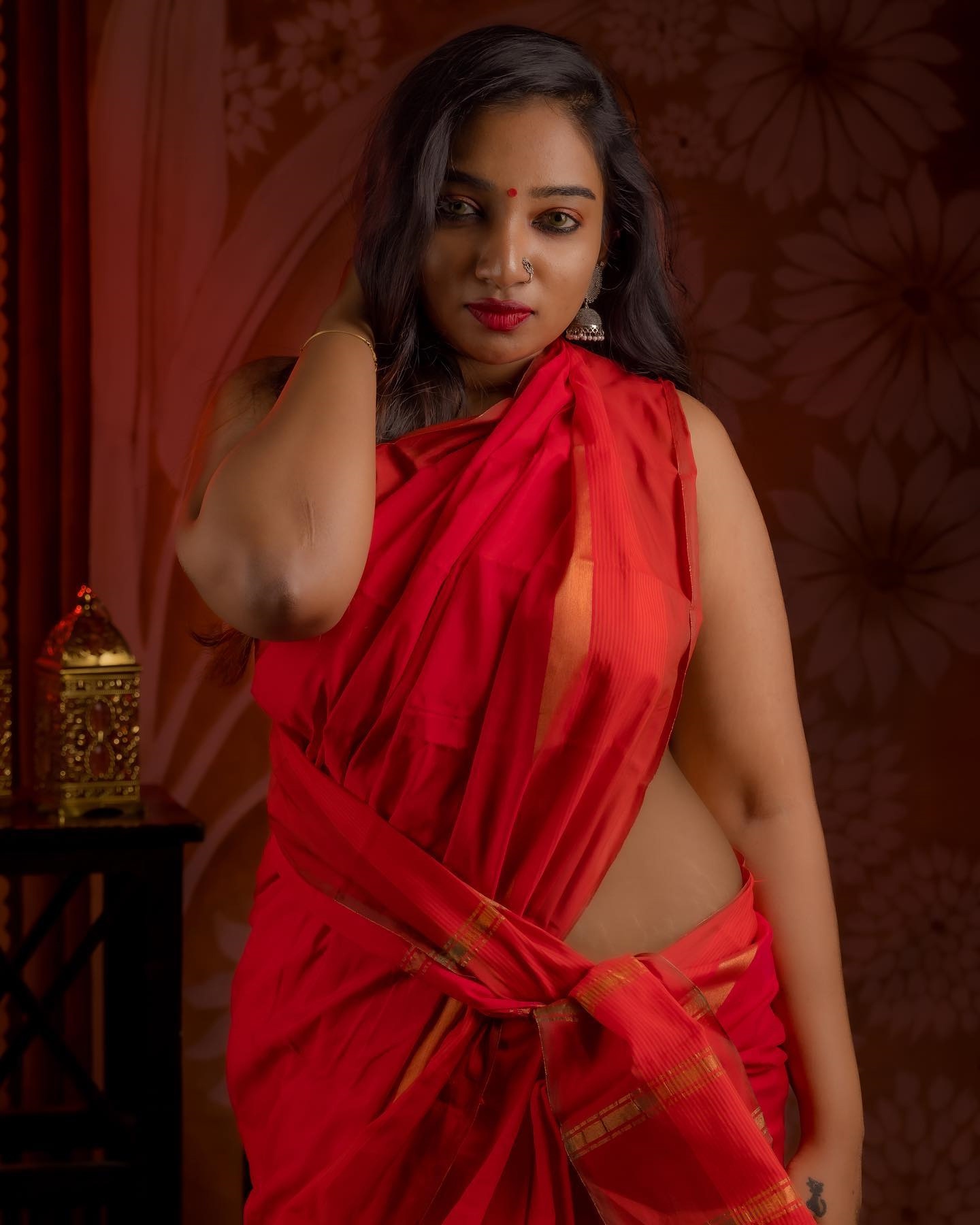 Prabas Nude Sex - Actress Surya Prabha latest hot photoshoot in viral â€“ Tamil News