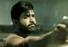 Arun Vijay takes on the notorious film pirates in 'Tamil Rockerz' web movie teaser