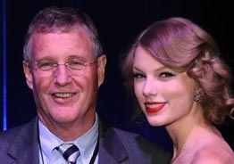 Taylor Swift's Father Investigated Over Alleged Assault on Photographer in Sydney