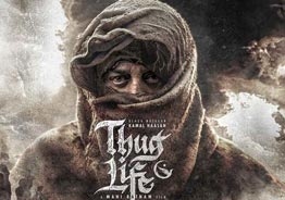 'Thug Life' team plans to shoot Kamal Haasan-Simbu scenes in this place? - Buzz
