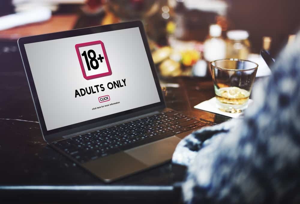 Porn sites to have Age/ID verification from July 15