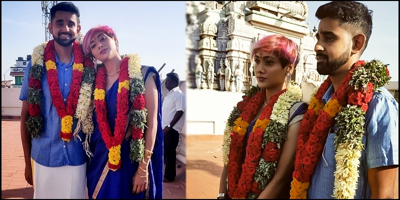 Image result for vaishnavi married