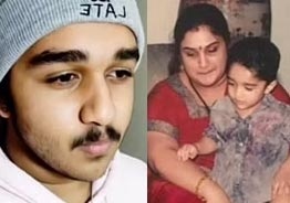 Vanitha Vijayakumar's emotional message to her son Vijay Sri Hari on his special day