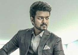 Thalapathy Vijay's costar shares red hot update with photo from 'Varisu' set