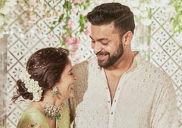 From Co-stars to an Engaged Couple: Varun Tej Konidela and Lavanya Tripathi are winning hearts