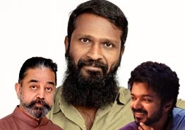 Vetrimaaran's next heroes are Ulaga Nayagan and Thalapathy? Big News is here