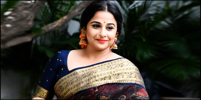 Vidya Balan's shocking complaint on Tamil director! - Tamil News ...