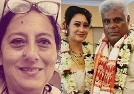 Ashish Vidyarthi's ex-wife reacts to the actor's second marriage on social media - Viral