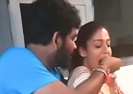 Video of Vignesh Shivan feeding Nayanthara with utmost care melts hearts