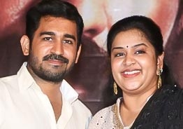 Vijay Antony's wife's emotional message about his love moves fans