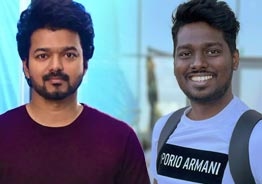 Vijay and Atlee to join hands once again for a massive budget film?