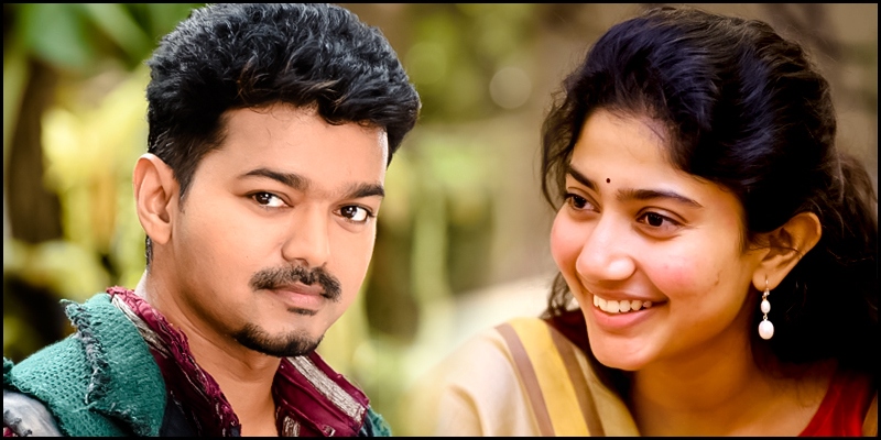 Acter Sai Palave Sex Videos - Sai Pallavi uses Thalapathy Vijay's technique - Tamil News ...