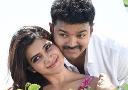 WOW! Samantha gets Thalapathy Vijay's blockbuster title - Romantic First Look is here