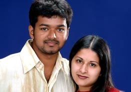 Thalapathy Vijay's sister-in-law photos go viral for the first time