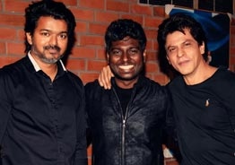 Did Thalapathy Vijay accept Shah Rukh Khan's offer at Atlee's birthday party?