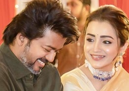 Trisha misses her and Vijay's reel daughter and pens adorable note with pic