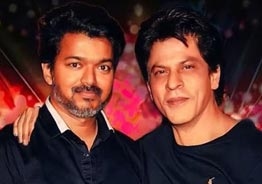 WOW! Thalapathy Vijay hosted a special feast to Shah Rukh Khan - Famous actor reveals for the first time