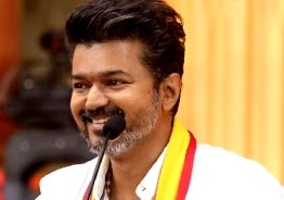 Thalapathy Vijay to launch a new television chancel representing TVK? - Details