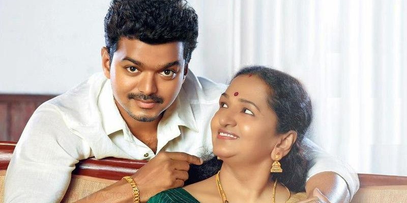 Image result for vijay mother interview