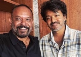 When is the first single from Thalapathy Vijay's 'GOAT' releasing? - Venkat Prabhu answers