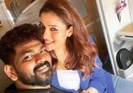 Vignesh Shivan and Nayanthara head for a romantic getaway! Check the place