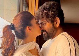 Nayanthara & Vignesh Shivan's latest photos with sons Uyir and Ulag gives fans family goals