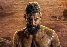 'Chiyaan 62' title teaser: Chiyaan Vikram unleashes his wild avatar in this two-part action saga!