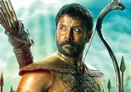 Breaking! Chiyaan Vikram's mega historical movie to restart confirmed by director