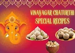 Vinayagar Chaturthi Special Recipes