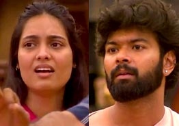 Bigg Boss Tamil 8: Pavithra and VJ Vishal raging at each other in a heated argument!