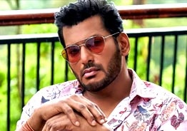 TFPC takes strict action against actor Vishal - Official statement