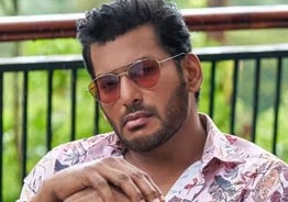 Vishal boldly exposes corruption in government for 'Mark Antony' release and appeals to PM Modi