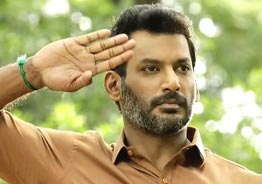 Vishal's 'Laththi' theatrical release date revealed with trailer update!
