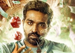 Official: Vijay Sethupathi unveils the title teaser and first look of 'VJS 51'!