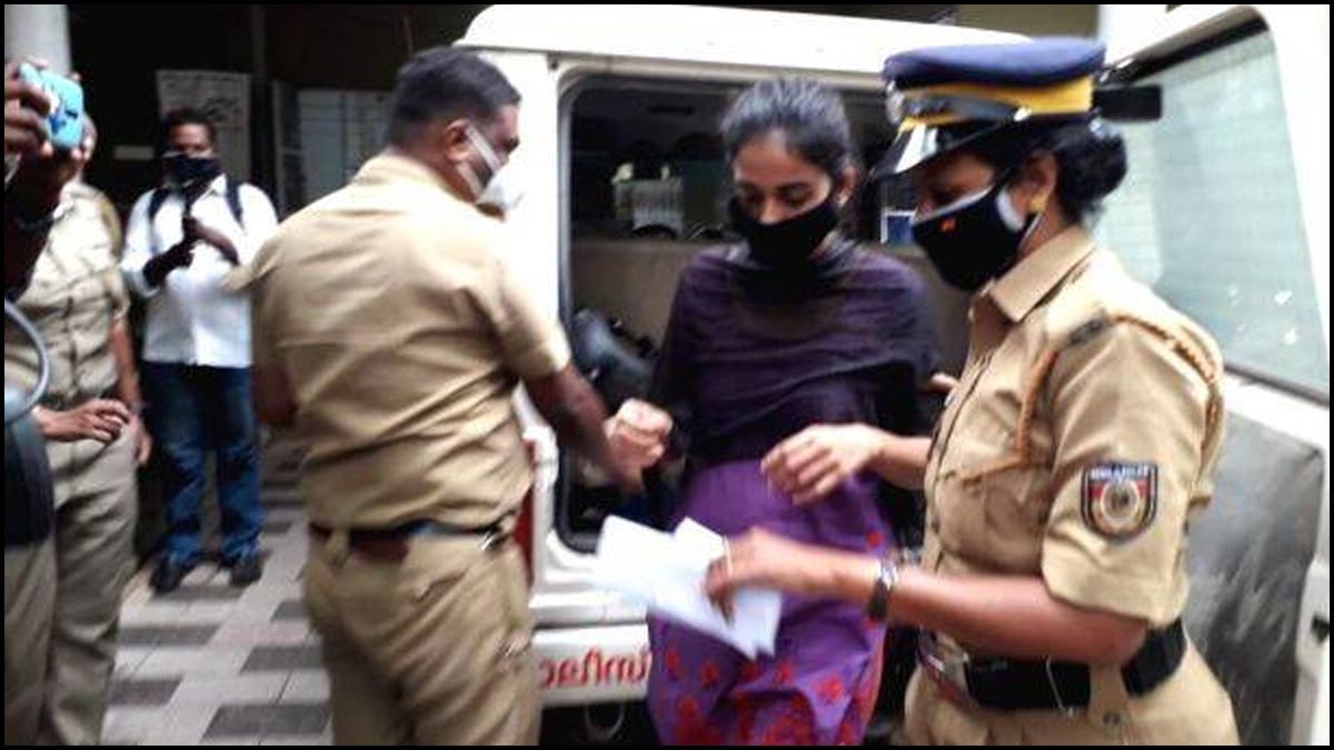 1200px x 675px - Woman arrested for abandoning newborn baby under pile of leaves - Tamil  News - IndiaGlitz.com