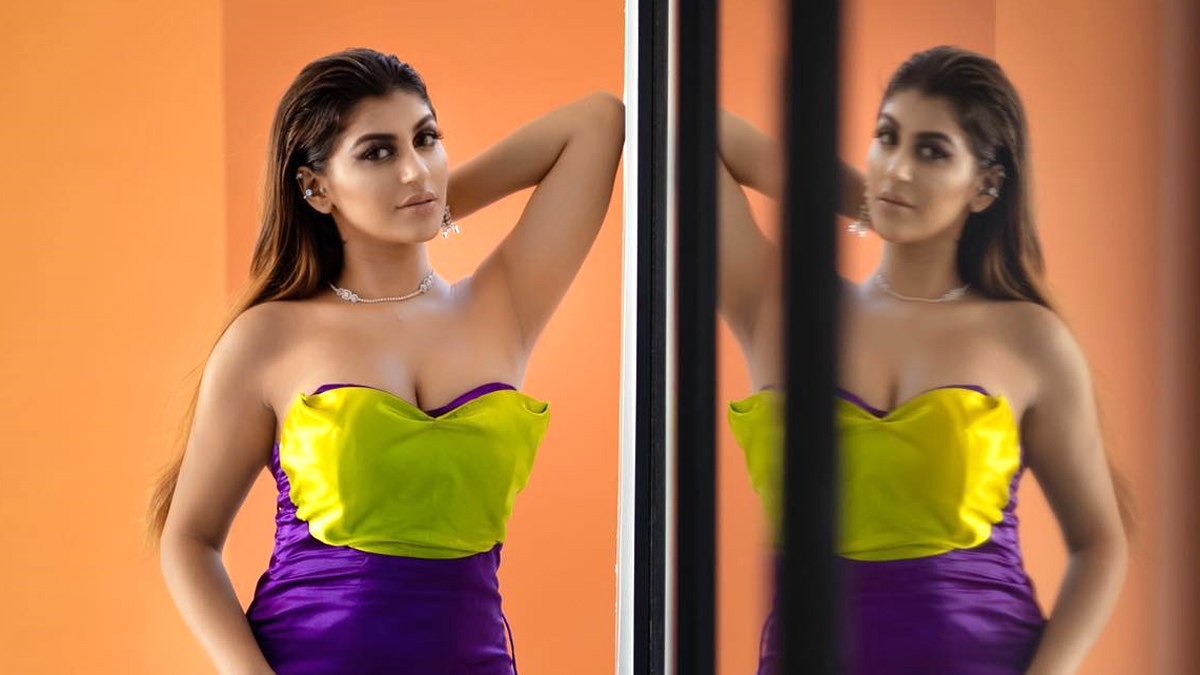 1200px x 675px - Yashika Anand's latest sizzling photoshoot video rocks the internet! -  Tamil News - IndiaGlitz.com