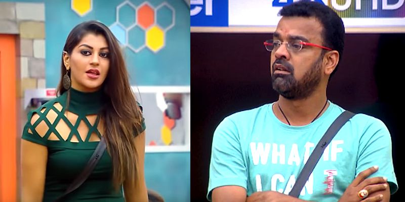 REVEALED! 'Bigg Boss 2 Tamil' two contestants eliminated ...