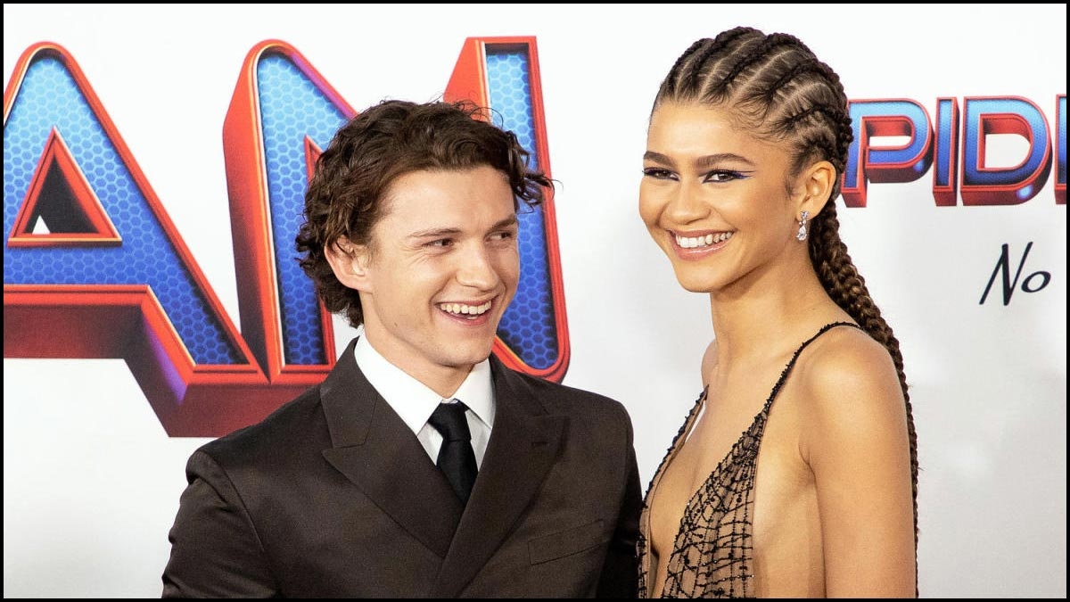 Zendaya Opens Up About Love with Tom Holland and Life Beyond the ...