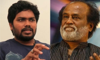 Pa Ranjith clarifies on Rajinikanth's angry statement against Tamil people's protests