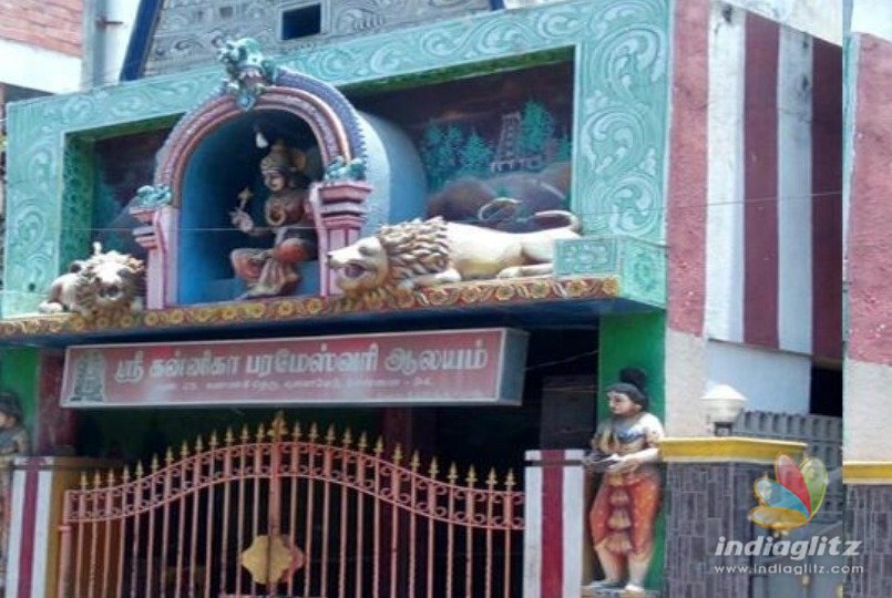 3 year old girl raped by Temple priest in Chennai 