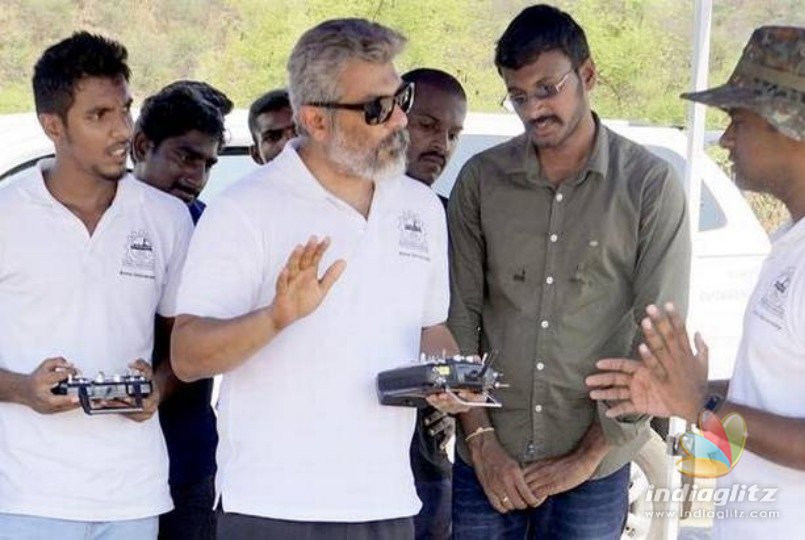 Thala Ajith joins MIT as Pilot and Adviser for an unbelievable salary
